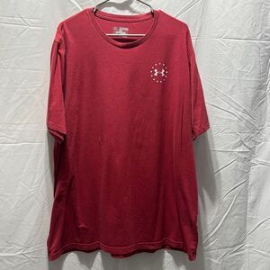 Under Armour Freedom Tee 0100
